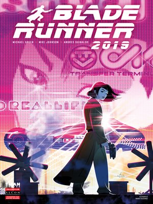 cover image of Blade Runner 2019 (2019), Issue 6